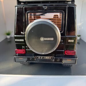 Mercedes G63 G Wagon in Black