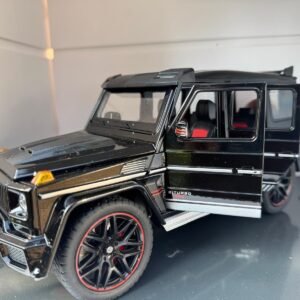 Mercedes G63 G Wagon in Black