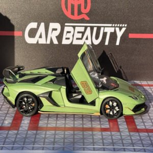 Lambourghini Aventador SVJ