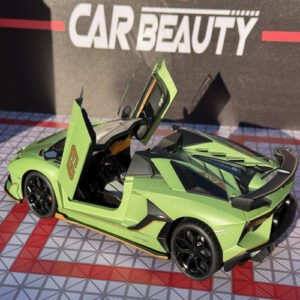 Lambourghini Aventador SVJ