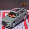 Audi A8 in Grey