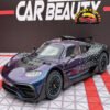 Mercedes Benz AMG ONE in Purple