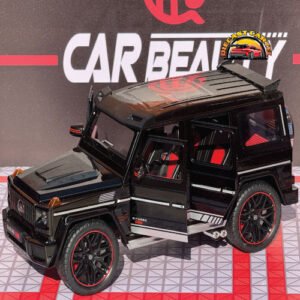 Mercedes G63 in Black