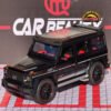 Mercedes G63 in Black