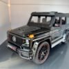Mercedes G63 G Wagon in Black
