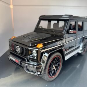 Mercedes G63 G Wagon in Black