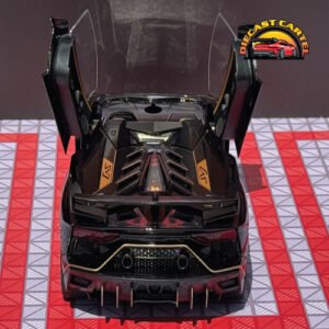 Lamborghini SVJ in Black