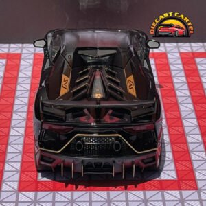Lamborghini SVJ in Black
