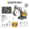 2.4ghz Remote Control Excavator