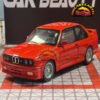BMW E30 in Red