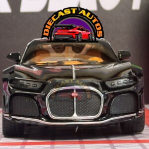 Bugatti Atlantic in Black