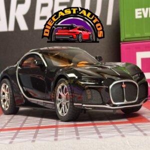 Bugatti Atlantic in Black