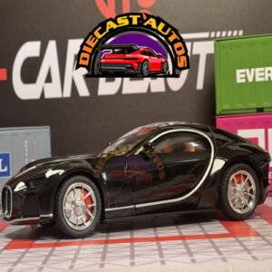 Bugatti Atlantic in Black