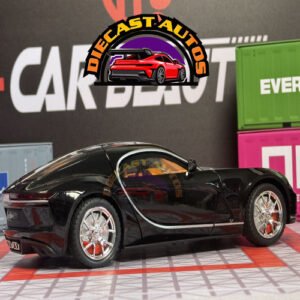 Bugatti Atlantic in Black