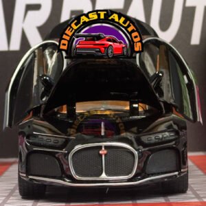 Bugatti Atlantic in Black