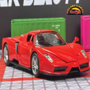 Ferrari Enzo in Red