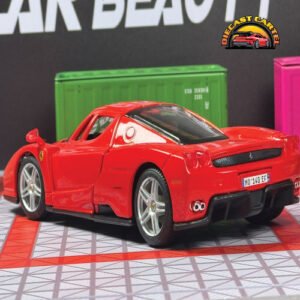 Ferrari Enzo in Red