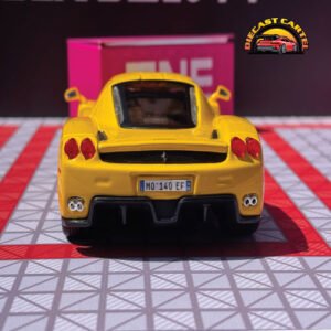 Ferrari Enzo in Yellow