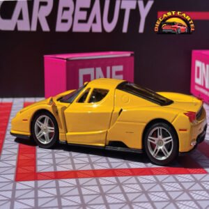 Ferrari Enzo in Yellow