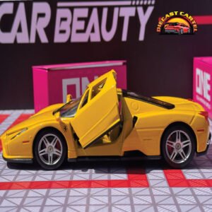 Ferrari Enzo in Yellow