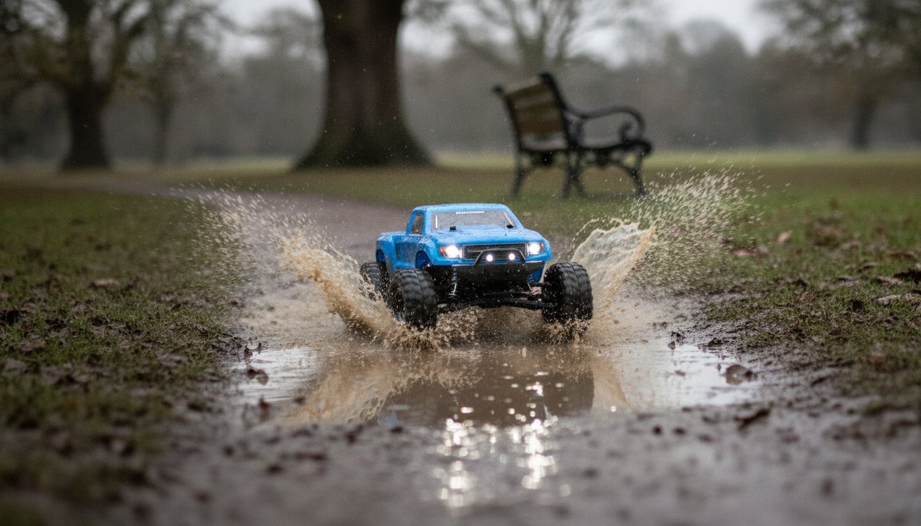 1:16 Scale RC Cars in the UK: Busting Myths for the Serious Hobbyist