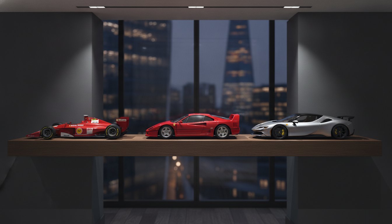 1:18 Scale Ferrari Models UK: The Ultimate Collector’s Guide for 2026