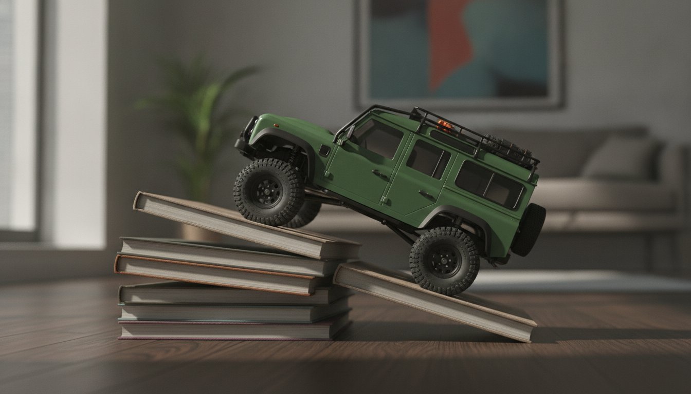 1:24 Remote Control Truck UK: The Ultimate Hobbyist Guide for 2026