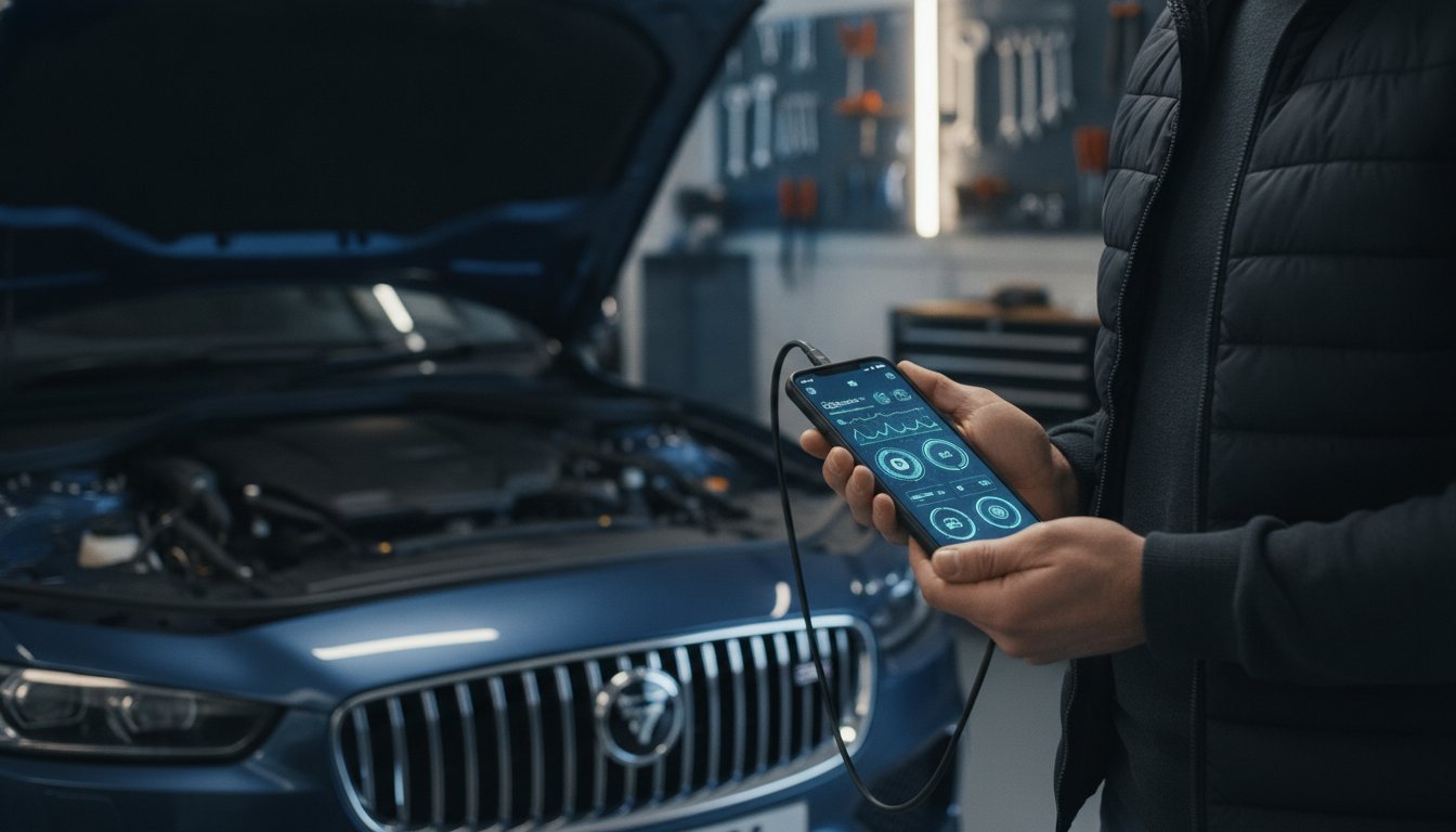 Best OBD2 Scanner for Car Enthusiasts UK: The Ultimate 2026 Gadget Guide