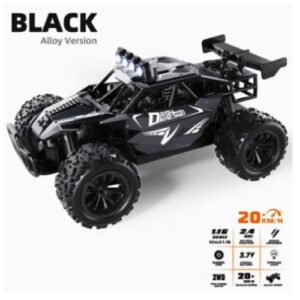 Black Off Road Jeep