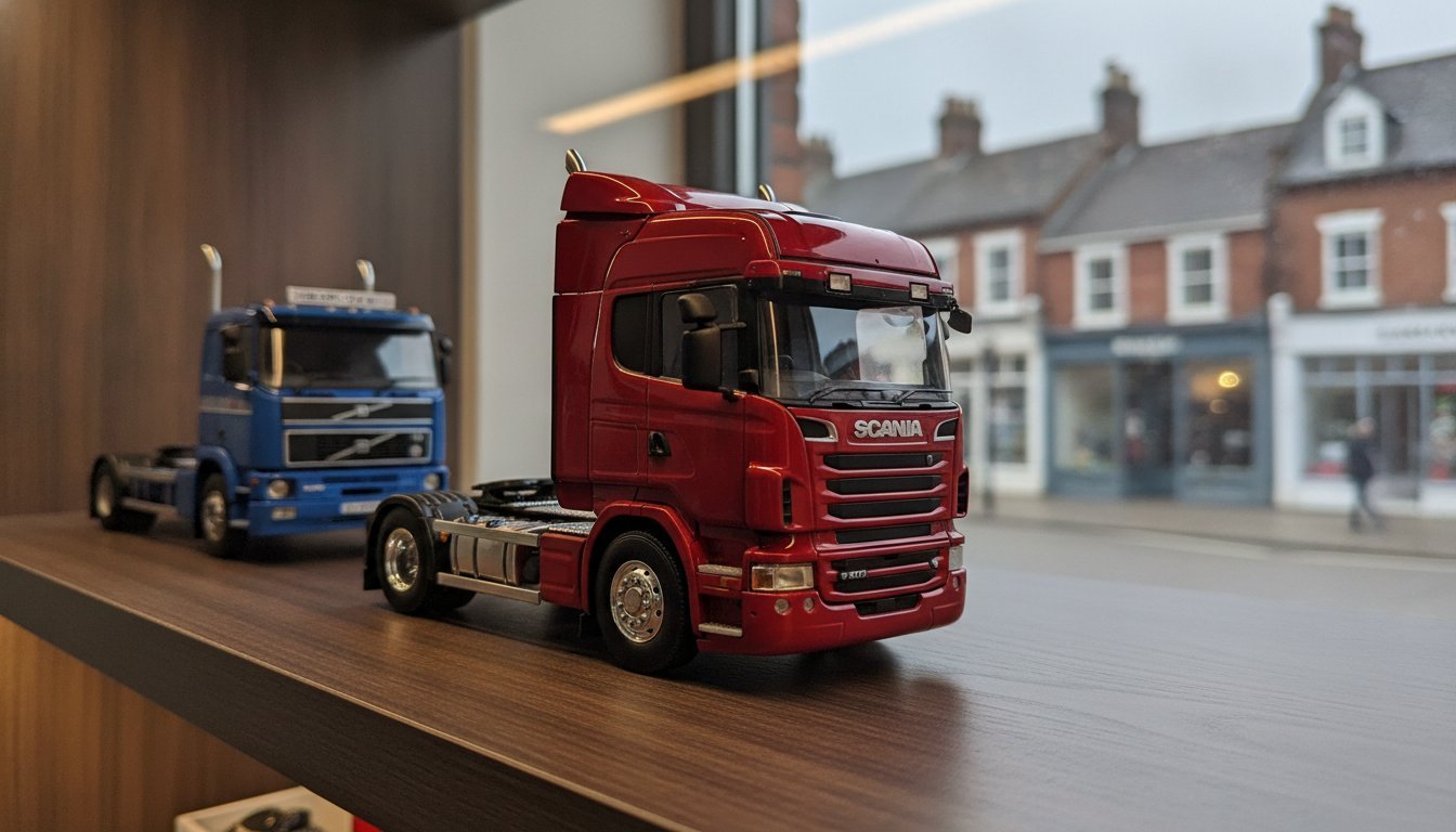 Diecast Model Trucks for Sale UK: The Ultimate 2026 Collector’s Roundup