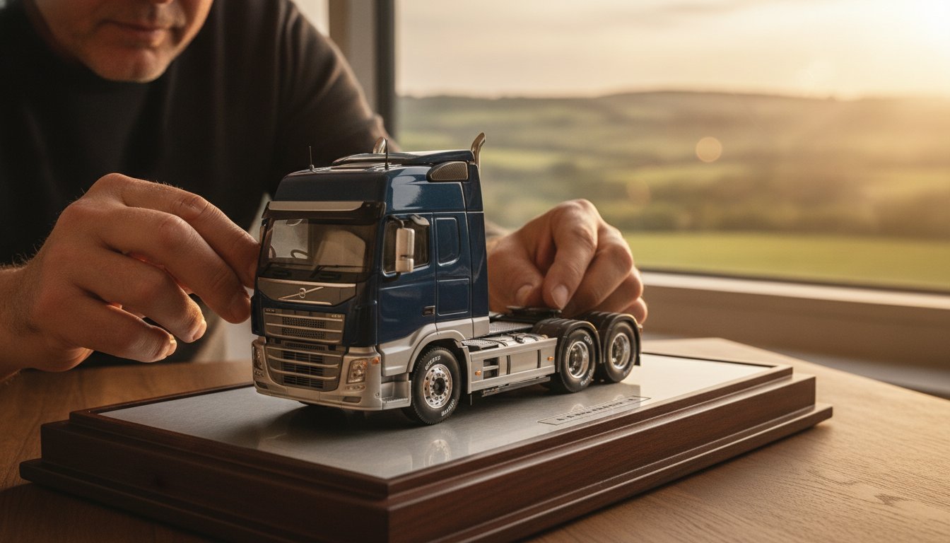Diecast Truck Gift Ideas UK: The Ultimate Collector's Guide for 2026