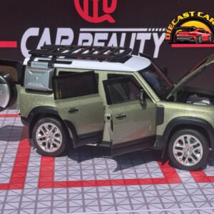Land-Rover-Defender-Green