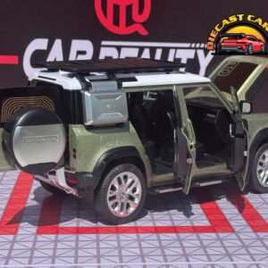 Land-Rover-Defender-Green