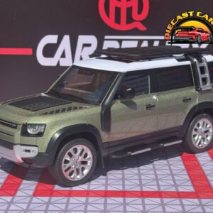 Land-Rover-Defender-Green