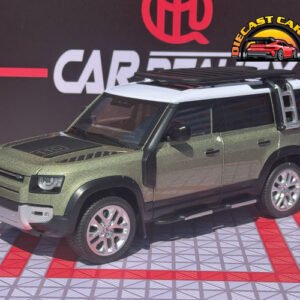 Land-Rover-Defender-Green