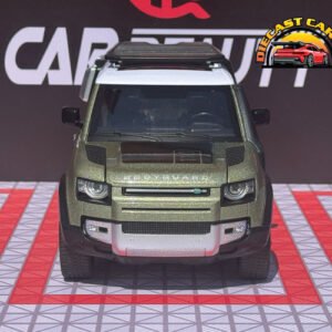 Land-Rover-Defender-Green