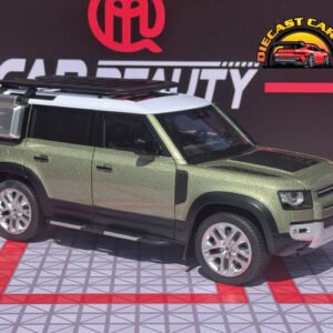 Land-Rover-Defender-Green