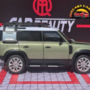 Land-Rover-Defender-Green