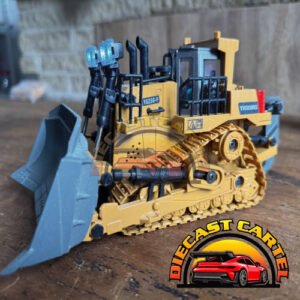 Construction Tractor