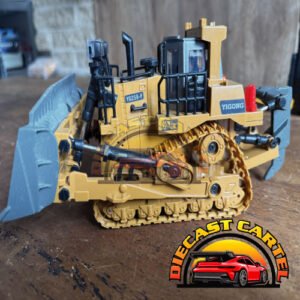 Construction Tractor