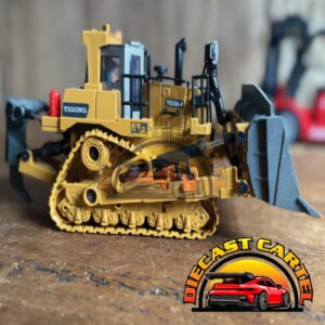 Construction Tractor
