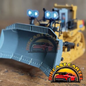 Construction Tractor