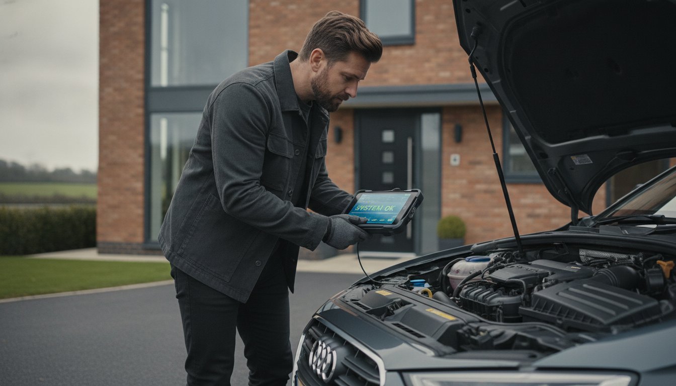 Understanding Car Fault Codes UK: The Enthusiast’s Guide to Home Diagnostics