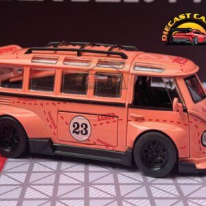 VW-CAMPER T1 Pink
