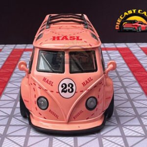 VW-CAMPER T1 Pink