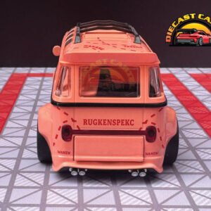VW-CAMPER T1 Pink