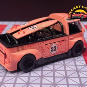 VW-CAMPER T1 Pink