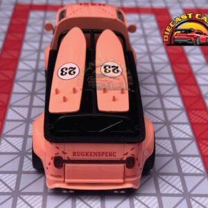 VW-CAMPER T1 Pink