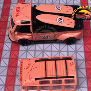 VW-CAMPER T1 Pink