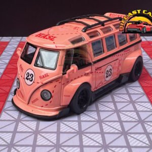 VW-CAMPER T1 Pink